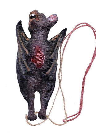 Halloween Horror Hanging Pendant Fake Dead Mouse Bat Broken Hand Feet Halloween Party Home Haunted House Scary Decoration Props - Riparo82