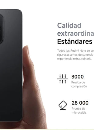 Xiaomi Redmi Note 14 4G NFC helium G99-Ultra 6,67 ''AMOLED screen 120 Hz 108 MP IA camera 5500 mAh battery,Charger Not Included - Riparo82