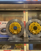 Ricambi auto Alta qualità Buon freno Dischi freno modificati personalizzati Escluse il giunto del disco freno per 380mm 370mm 355mm 330mm 405mm