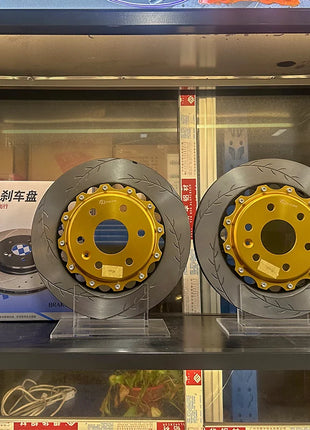 Ricambi auto Alta qualità Buon freno Dischi freno modificati personalizzati Escluse il giunto del disco freno per 380mm 370mm 355mm 330mm 405mm