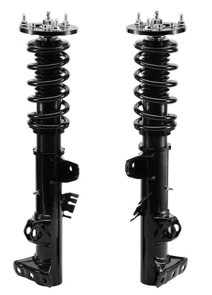 Kit ammortizzatori Coilovers a 24 vie per BMW Serie 3 E36 325 328 	   Ammortizzatore con puntoni di sospensione per BMW 3 E36 Coupe 318is