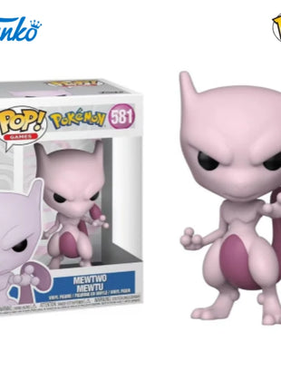 Funko Pop Pokemon Munchlax # 984 Action Doll Modello Pikachu Sprigatito Umbreon Anime Figura Scultura in vinile Giocattoli Raccogliere regali per bambini