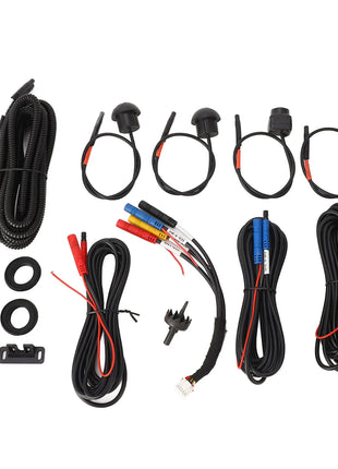 360 Car Camera Starlight Night Vision Panoramic Surround View Camera System Right Left Front Rear for Android Auto Radio - Riparo82