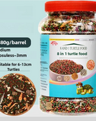 Nai Chong Turtle Feed Natural Materials Are Rich In Nutrients High In Calcium And Enhance Body Strengthening - Riparo82