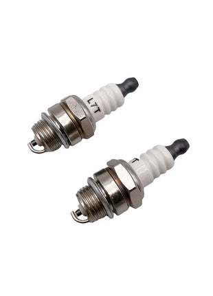 1/2/5PCS NEW L7T Spark Plug For Gasoline Chainsaw and Brush Cutter motosierra gasolina Chainsaws Spare Parts Garden Tools - Riparo82