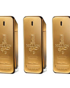 100ml Perfume Golden Million Gold Brick Extrait - Men's Long-Lasting Woody Perfume Men's Perfume Pray Fragrance Cologne - Riparo82