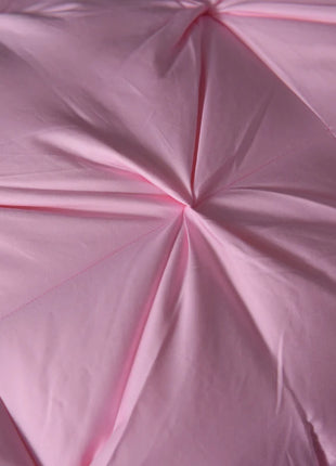 Luxury 100% Goose Down Feather Stuffed Pillows Pinch Pleat Design Neck Protection Bed Pure Cotton Cover Cushion for Sleeping - Riparo82