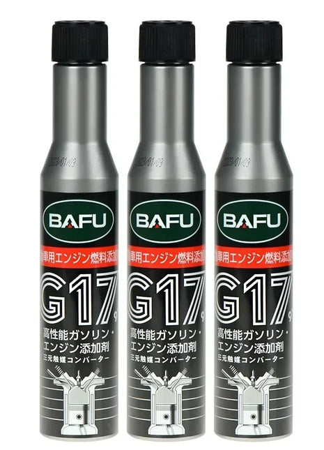 3/6pcs Engine Cleaner Car Fuel Gasoline Injector Cleaner Gas Oil Additive Remove Carbon Deposit Increase Power Fuel Saver - Riparo82