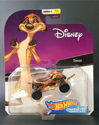 Mattel Hot Wheels Disney Serie 6 1/64 Plutone Anna Olaf Pumbaa Parete Elsa Belle Baymax Auto da Collezione Giocattoli Pressofuso Veicolo Regalo - riparo82