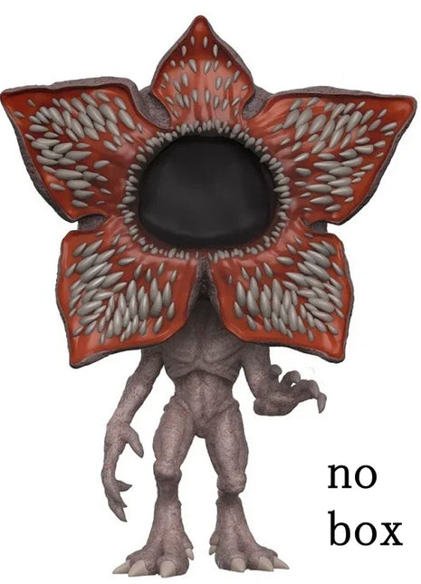 FUNKO POP La più recente periferia Demogorgon # 428 Collezione di modelli di action figure Giocattoli per regalo per bambini