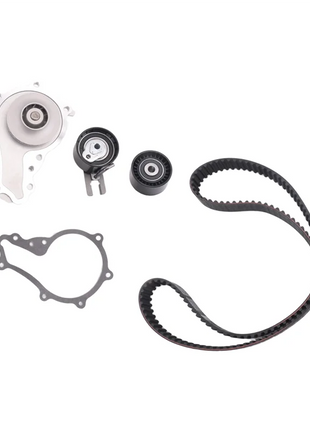 Pompa acqua + kit cinghia distribuzione (1 set) per Citroen C4 C3 II DS4 DS3 per Ford 1610577680 1.6 Hdi 115 308 208 3008