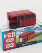 TAKARA TOMY Tomica Thomas Friends Edizione limitata 03 Collezione di giocattoli modello treno Bertie - riparo82