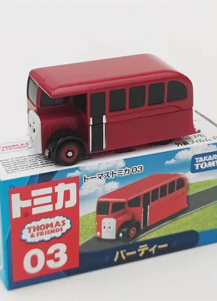 TAKARA TOMY Tomica Thomas Friends Edizione limitata 03 Collezione di giocattoli modello treno Bertie - riparo82