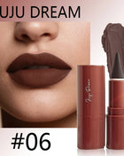 JUJU Dream Matte Velvet Gradient Lip Liner - Smooth Application For Elegant Lips, Long-Lasting Lip Pencil, Lip Lipstick Makeup - Riparo82