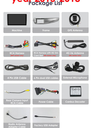 2Din 360Camera Android13 Car Radio For Alfa Romeo Giulietta 2010-2018 Car Multimedia Player Intelligent Screen autoradio Carplay