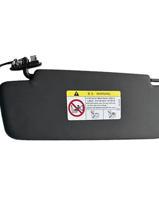 1/2Pcs Car Front Sun Visor Panel with Makeup Mirror for VW Golf mk7 mk8 Jetta 7 T-Cross Passat B8 CC E-Golf T-Roc - Riparo82