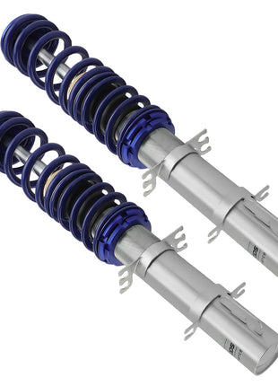 Street Coilovers Coil Spring Suspensions for VW Golf MK4 MK IV 1J1 FWD 1998-2007 Coilovers Shocks Struts