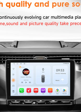Snapdragon 8Core CarPlay Android Auto Car Radio For Alfa Romeo Giulietta 2010-2018 Intelligent Screen 2Din autoradio SWC 4G BT - Riparo82