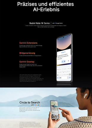 Versione globale Xiaomi Redmi Note 14 Pro Plus 5G Smartphone 200MP AI Camera Snapdragon 7s Gen 3 NFC 120W 5110mAh batteria - riparo82