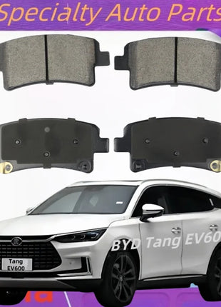 Per pastiglie freno posteriori/parti automobilistiche Byd Tang Ev Ev600