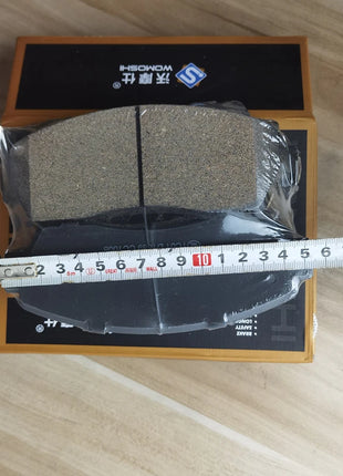 Pastiglie freno anteriori per Chery Tiggo 8 Pro Max (per pinza freno grande)