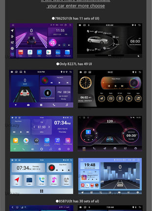 1 Din Android 14 Car Radio For Fiat/Linea/Punto evo 2012-2015 Multimedia Screen GPS Navigation Stereo Audio Head Unit Carplay 4G - Riparo82