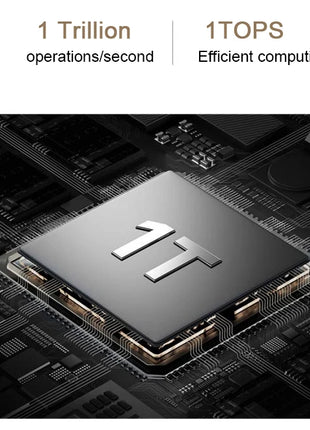 New xiaomiI Smart Camera 4 Dual-band Wi-Fi 68MP 4K HDR AI Tracking,Night VisionTwo-Way Audio,Home Security Baby Monitor CCTV CN - Riparo82