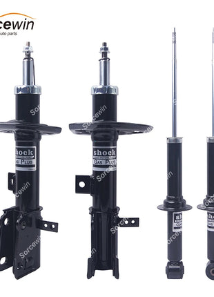 1 Pz Per Chrysler Dodge Journey Avenger Sebring Fiat Freemont Sospensione Ammortizzatore Posteriore Puntone 4743866AD 4743866AB