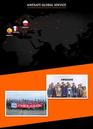 AWESAFE PX9 Car Radio Autoradio for Audi A3 8P 2003 - 2013 Wireless Carplay Screen Android Auto Stereo GPS France - Riparo82