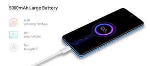 ROM globale Xiaomi Redmi Note 11 5G 5000mAh 18W Carica 50MP Tripla fotocamera Display da 6,5 ''90Hz MTK HelioG88 Octa Core 5G Smartphone - riparo82