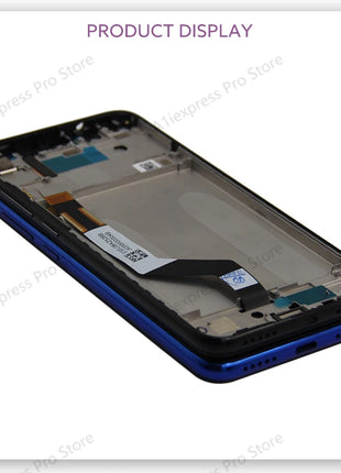 Display LCD Per Xiaomi Redmi Nota 7 Nota 7 Pro Display LCD Touch Screen Digitizer Assembly M1901F7G M1901F7S Parti di Riparazione - riparo82