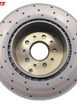 Ricambi auto Disco freno posteriore per Maserati Ghibli Break Rear gtr Break Disc Ghibli GT 4.2 Granturismo 4.7 Sports 257142 228411