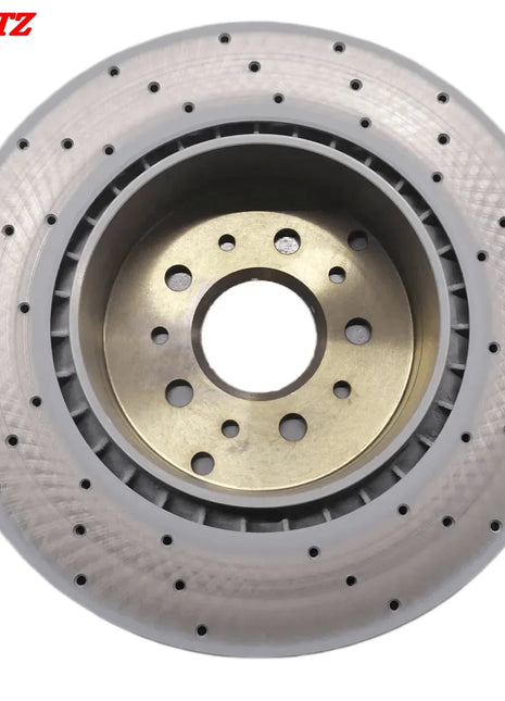 Ricambi auto Disco freno posteriore per Maserati Ghibli Break Rear gtr Break Disc Ghibli GT 4.2 Granturismo 4.7 Sports 257142 228411