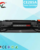 Compatible toner cartridge for HP CE285A 285a 85a LaserJet Pro P1102/M1130/M1132/M1210/M1212nf/M1214nfh/M1217nfw - Riparo82
