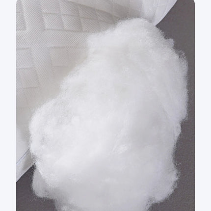 Cervical Orthopedic Neck Pillow To Help Sleep And Protect The Pillow Neck Household Soybean Fiber Pillow Comfortable Sleeping