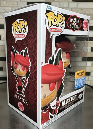 Funko Pop! Ufficiale autentico americano serie TV Hotel Charlie Action Doll modello Morningstar Vaggie Chase regalo in edizione limitata