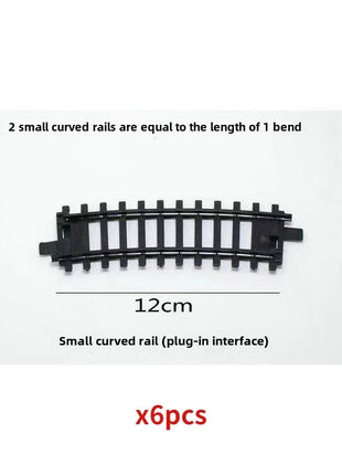 Locomotiva ferroviaria classica Accessori per treni a vapore retrò Carrozza Paletta Pista del treno Giocattoli per bambini per ragazzo - riparo82