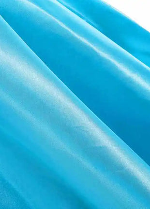 Abito Elsa per ragazze Costume Elsa Regina delle nevi Anna Abito Cosplay Festa di compleanno Bambini Carnevale Ragazza Costume di Halloween