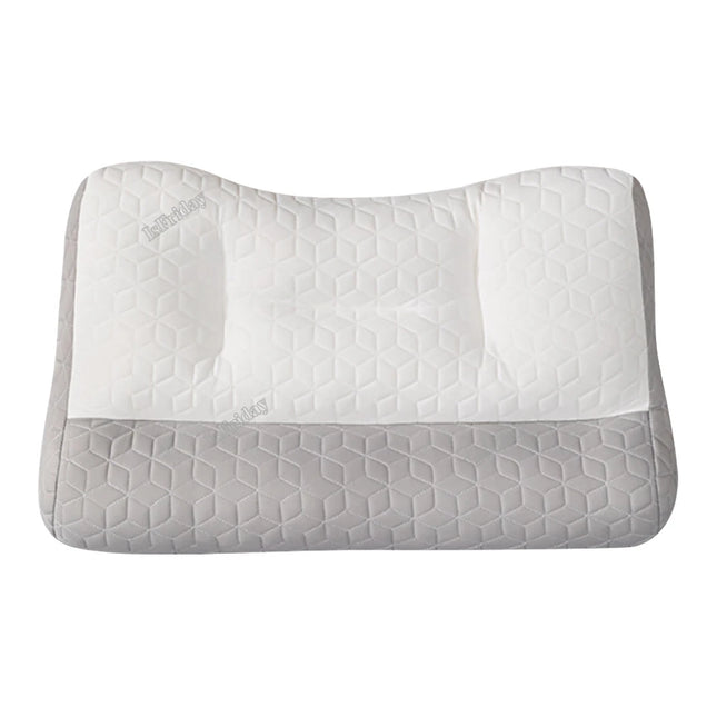 Super Ergonomic Pillow Orthopedic All Sleeping Positions Cervical Contour Pillow Neck pillow for neck and shoulder pain Relief