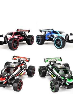 1:20 RC Auto 20 km/h Auto Ad Alta Velocità Radiocomandato Macchina di Controllo Remoto Auto Giocattoli Per I Bambini Bambini Regali di NATALE RC Drift