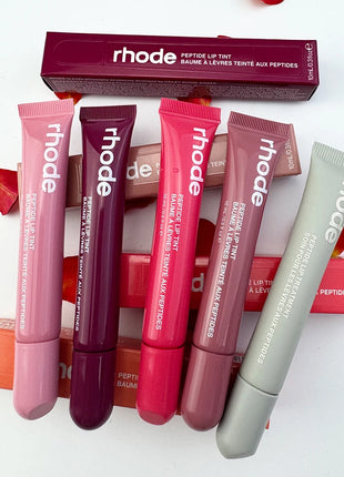 New Lip Balm Phone Case Lip Gloss Long-lasting Moisturizing Liquid Lipstick Toast Espresso Raspberry jelly Transparent Lip Glaze - Riparo82