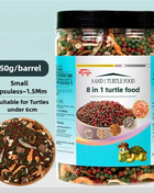 Nai Chong Turtle Feed Natural Materials Are Rich In Nutrients High In Calcium And Enhance Body Strengthening - Riparo82