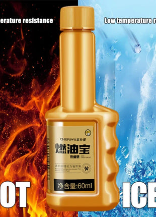 60ml/120ml Fuel Gasolines Injector Cleaner Car Fuels System Cleaner Auto Gasoline Fuel Additive Gas Oil Additive Fuels Cleaner - Riparo82