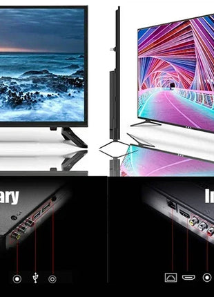 nationwide Customize Television 32/43/55/70/75/85/100 Inch 4k 2k Explosion-proof Android Touch Screen Smart Tv 32 Inch - Riparo82