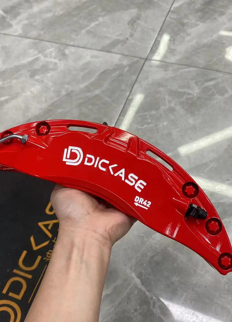 Kit freno anteriore DICASE pinza a 4 pistoncini con disco da 330*28mm per honda accord (spedizione oceanica a AU)