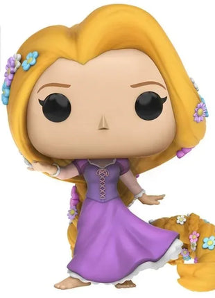 Funko POP Principessa Disney Merida 324 #   Rapunzel 223 #   Elsa 82 Cenerentola 41 138 #   Ariel 27 Gelsomino 52 #   Biancaneve 08 #   Giocattoli modello in PVC