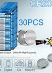 30PCS CR2032(GF)