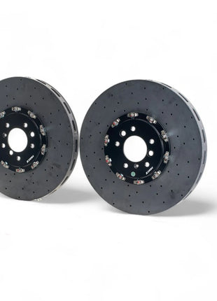 Kit freno ad alte prestazioni di vendita calda disco freno per auto da corsa fornitore di dischi in ceramica al carbonio per benz AMG GT Black Series