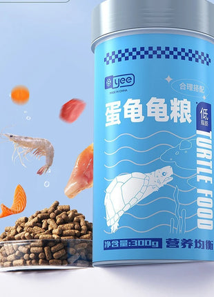 Yee Egg Turtle Food Meat Protein Content Up To 60% Succulent And Low-fat - Riparo82