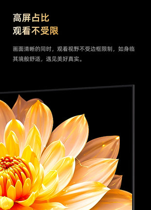 pg4565/70/75/85/100-Inch 4K HD LCD Intelligent Network Voice Home TV - Riparo82